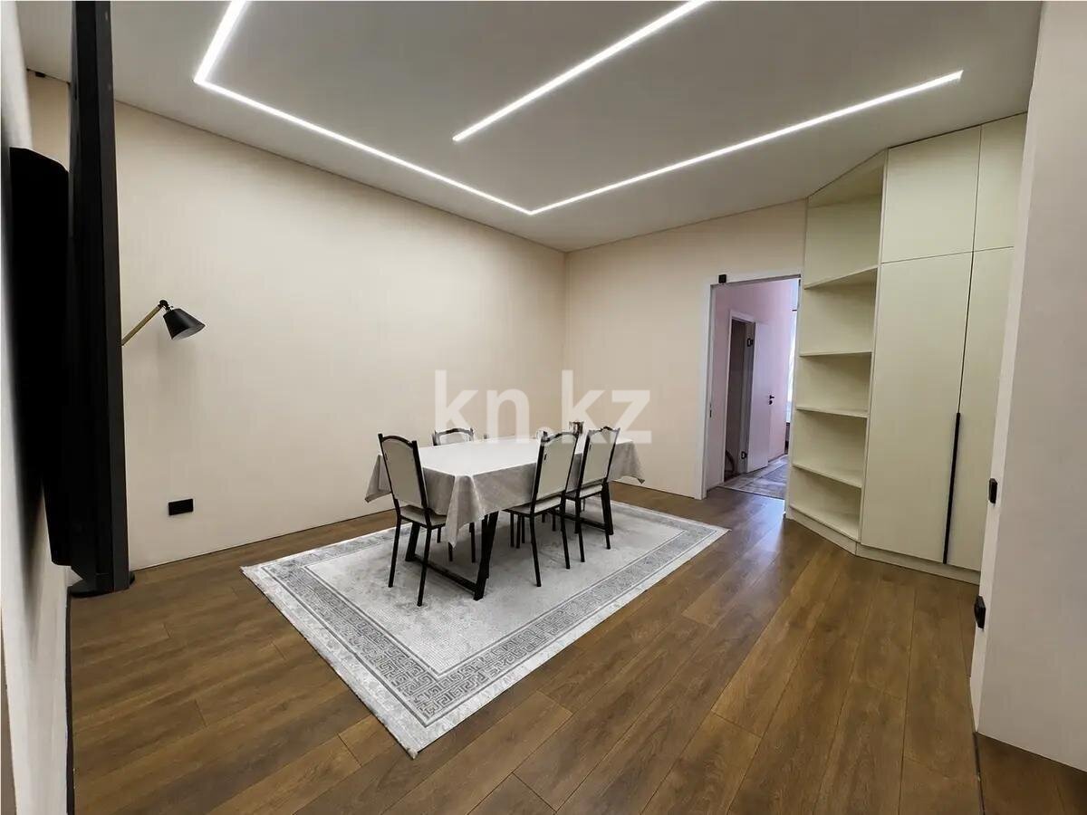 Продажа 3-комнатной квартиры, 81 м² в Алматы