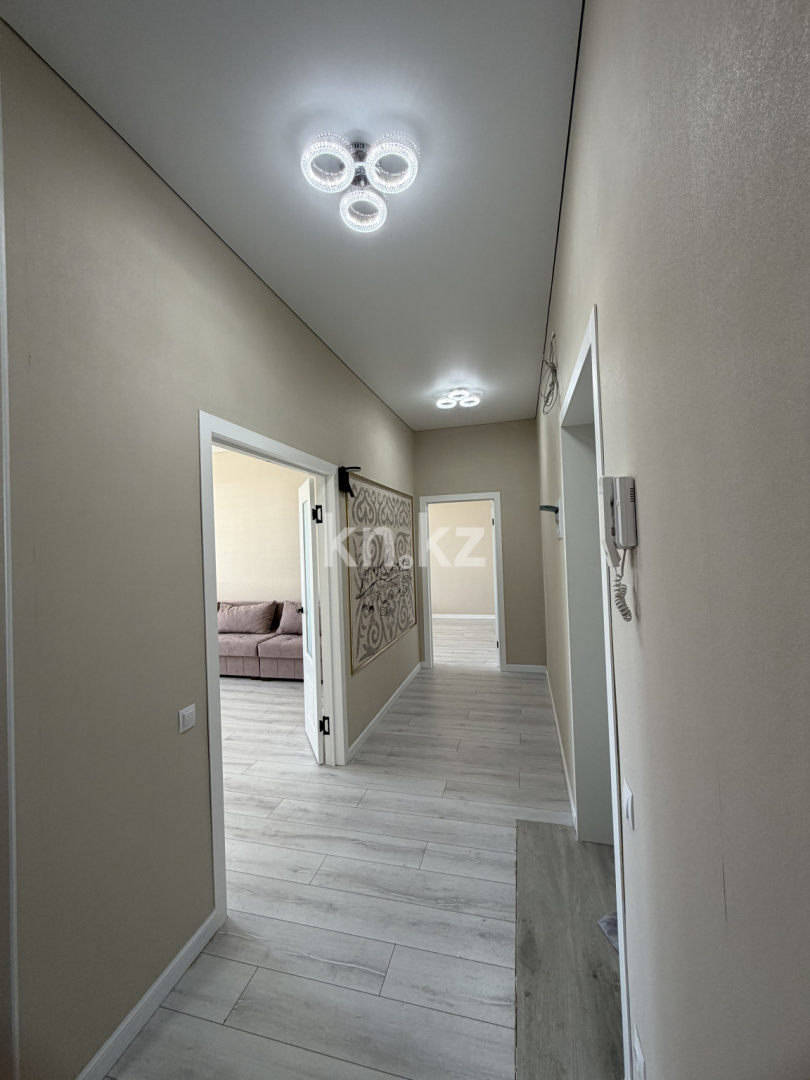Аренда 2-комнатной квартиры, 70 м² - Аренда двухкомнатных квартир помесячно в Караганде фото 15 из 21