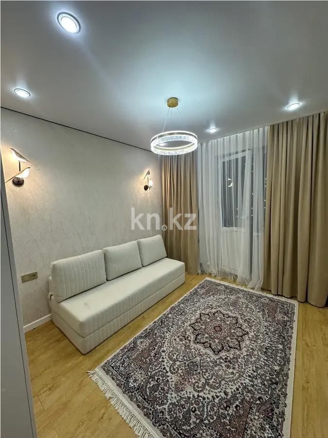 Продажа 2-комнатной квартиры, 46 м², ул. Бейбарыс Султан, дом  12 - Продажа квартир в Астане фото 1 из 5