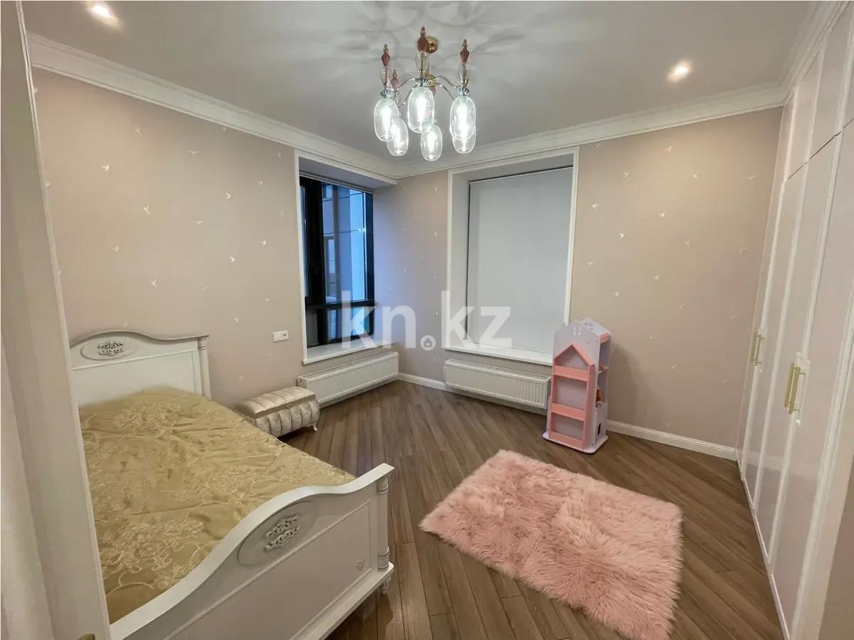 Продажа 4-комнатной квартиры, 132.6 м², ул. Толе би, дом  48/1 - Продажа квартир в новостройках Астаны без посредников фото 3 из 7