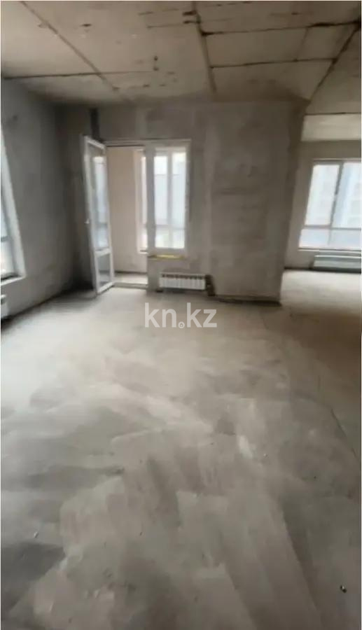 Продажа 1-комнатной квартиры, 50.52 м², ул. Момышулы, дом  11/1 - Продажа  однокомнатных квартир в новостройках Алматы без посредников с фото фото 1 из 1