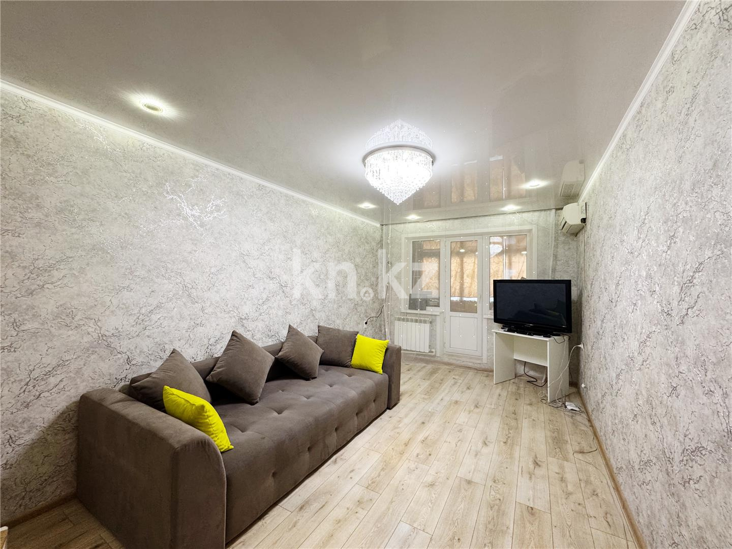 Продажа 2-комнатной квартиры, 43 м², пр. Строителей в Темиртау - фото 3