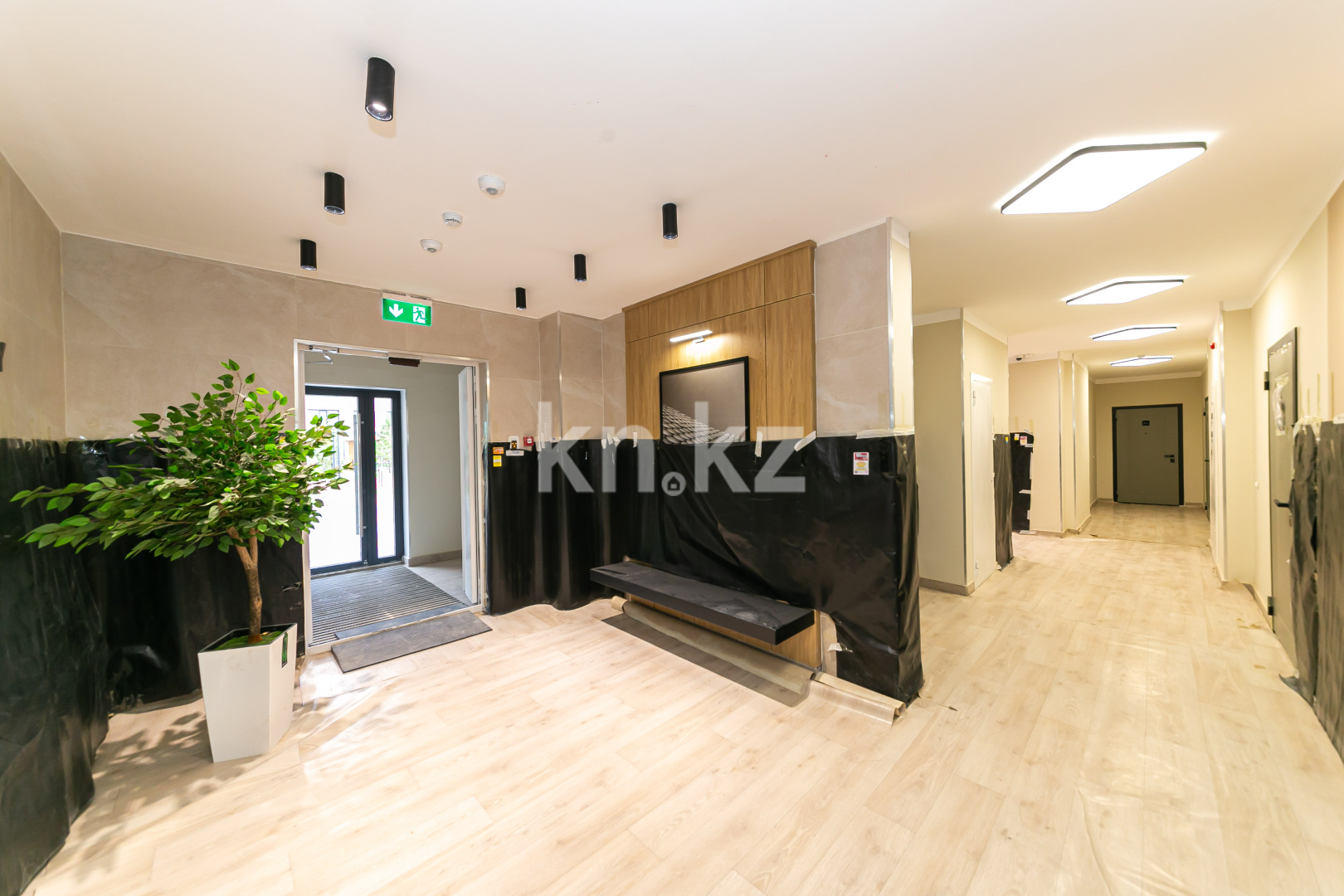 Продажа 2-комнатной квартиры, 38 м², пр. Туран, дом  57/5 в Астане - фото 30