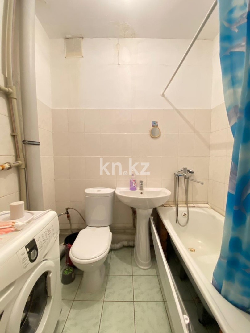 Аренда 1-комнатной квартиры, 35 м² - Аренда квартир помесячно в Астане фото 8 из 8