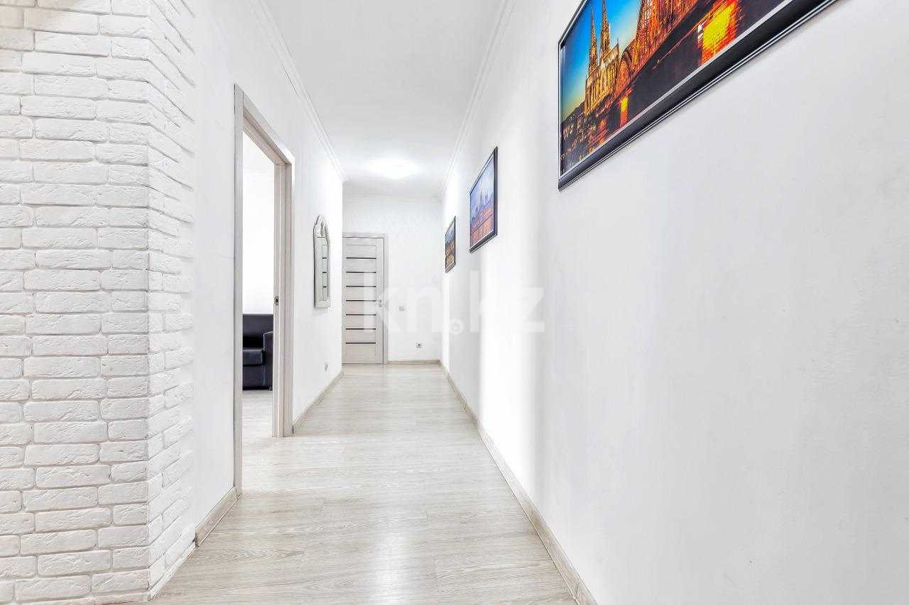 Аренда 2-комнатной квартиры посуточно, 70 м², ул. Сауран, дом  3/1 - ул. Сыганак - Аренда квартир посуточно в Астане без посредников фото 6 из 8