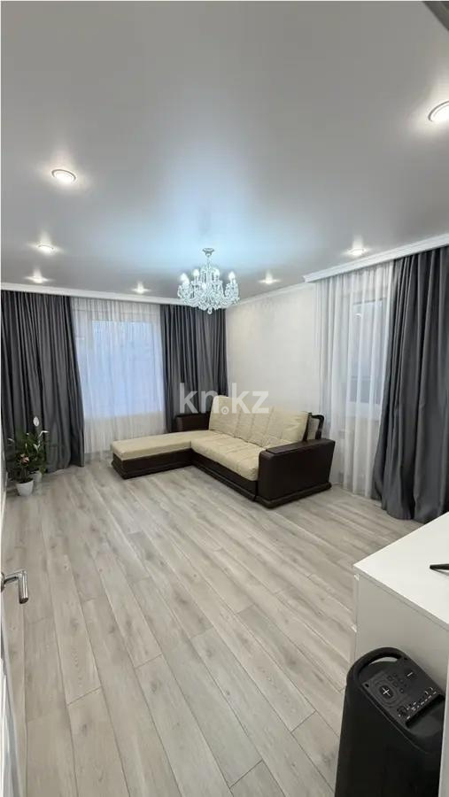 Продажа 2-комнатной квартиры, 56 м², ул. Бараева, дом  18 - Продажа квартир в Астане фото 1 из 6