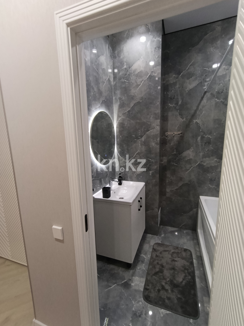 Аренда 1-комнатной квартиры посуточно, 46 м² - Аренда недвижимости в Казахстане - страница 3 фото 9 из 9