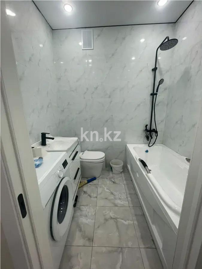 Продажа 1-комнатной квартиры, 34 м², ул. Халиуллина, дом  196 стр - Продажа  однокомнатных квартир в новостройках Алматы без посредников с фото фото 3 из 4