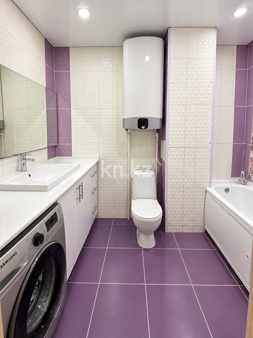 Продажа 2-комнатной квартиры, 52 м² в Темиртау - фото 4