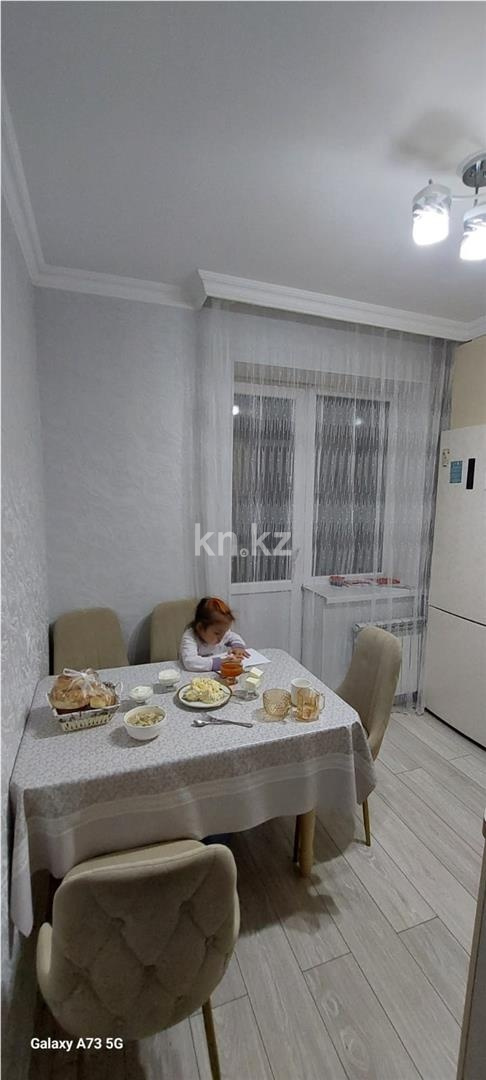 Продажа 2-комнатной квартиры, 53.4 м² в Астане - фото 4