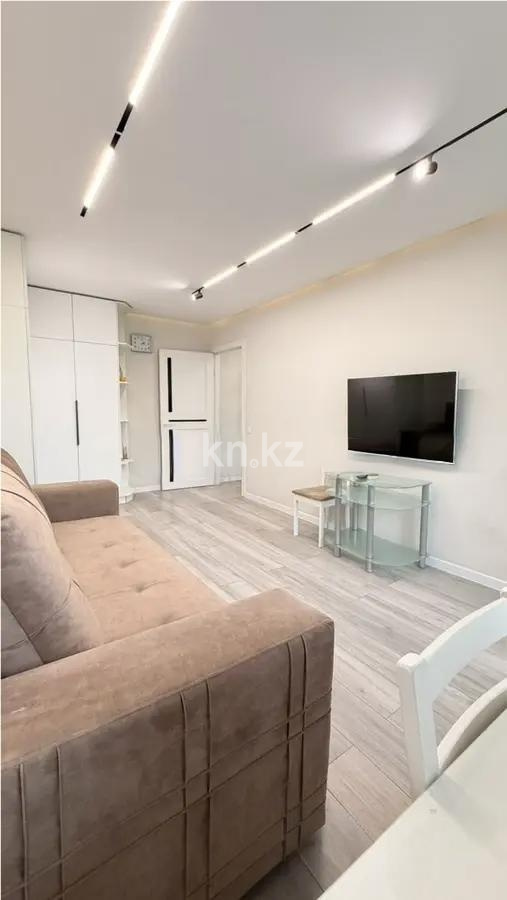 Продажа 2-комнатной квартиры, 42.4 м² в Алматы