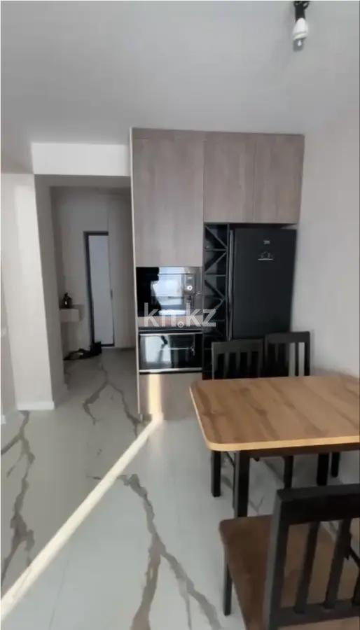 Продажа 2-комнатной квартиры, 45 м², ул. Береке, дом  18 - Продажа  двухкомнатных квартир в новостройках Алматы без посредников фото 2 из 2