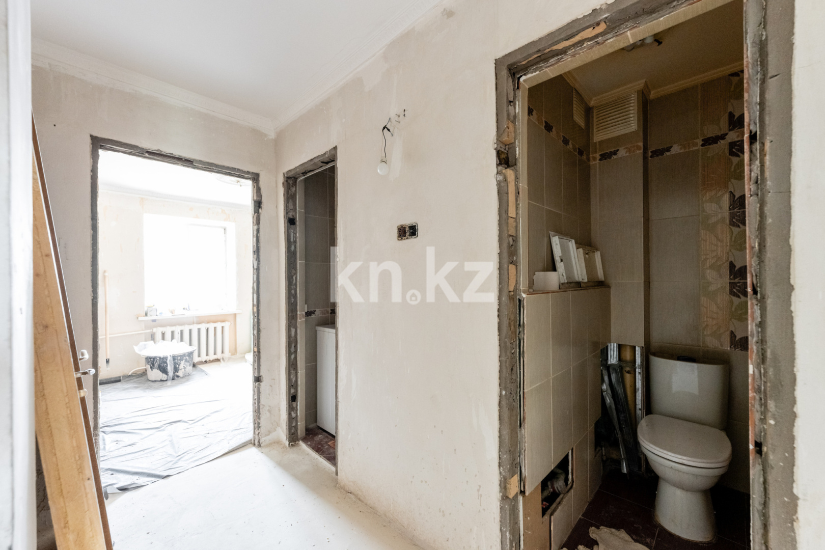 Продажа 3-комнатной квартиры, 59.7 м² - Продажа квартир в Астане - страница 92 фото 35 из 40