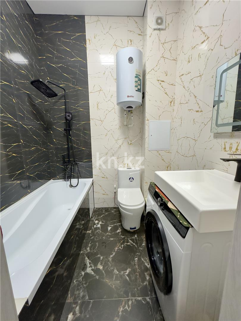 Продажа 2-комнатной квартиры, 60 м², ул. 3-я - Продажа квартир в Караганде фото 20 из 26