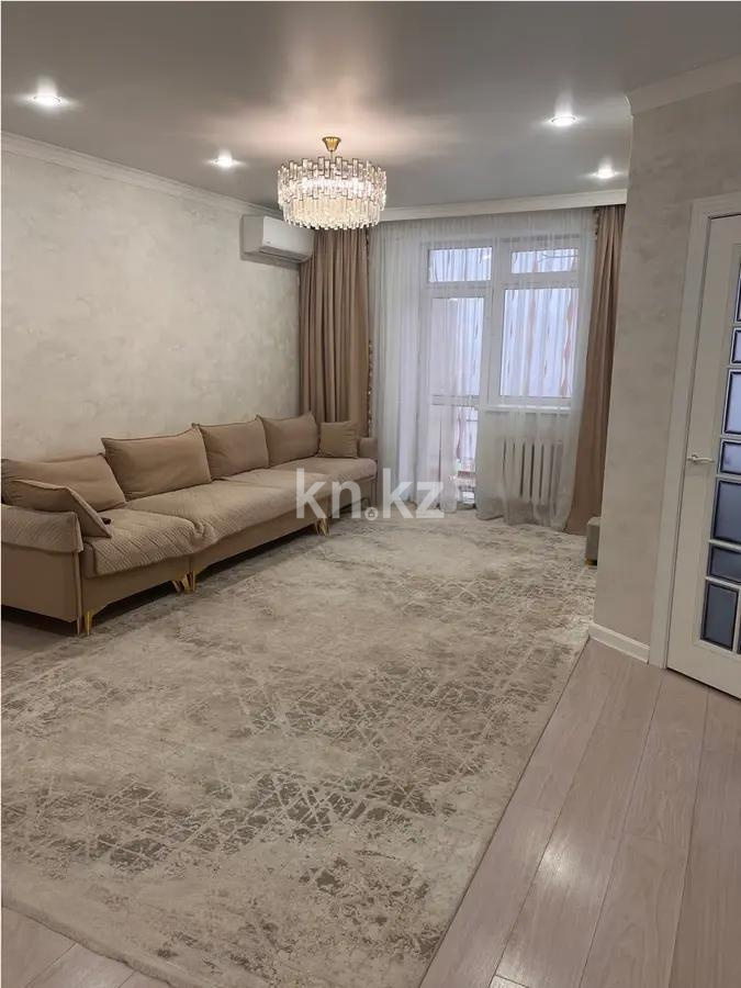 Продажа 3-комнатной квартиры, 90 м², ул. Кумисбекова, дом  8 - Продажа  трехкомнатных квартир в новостройках Астаны фото 1 из 5