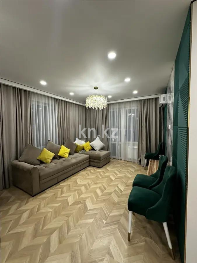 Продажа 2-комнатной квартиры, 60 м², пр. Райымбека, дом  210/12 - Продажа квартир в Алматы фото 1 из 5