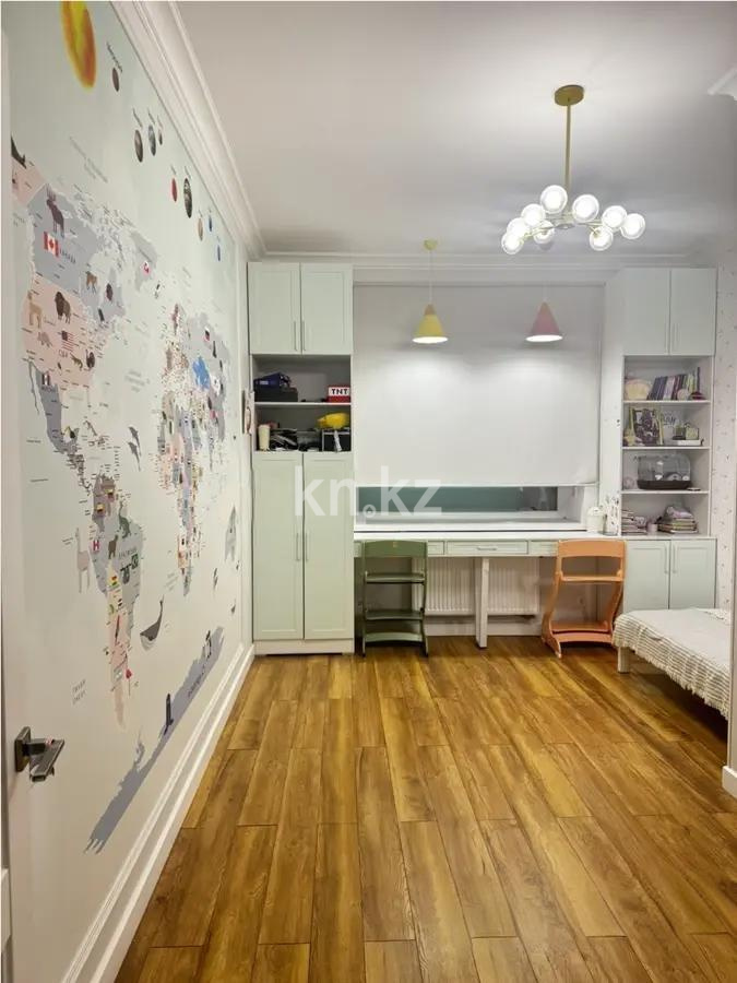 Продажа 3-комнатной квартиры, 90.9 м² - Продажа  трехкомнатных квартир в новостройках Астаны фото 3 из 7