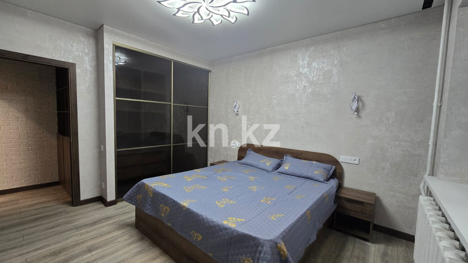 Аренда 1-комнатной квартиры, 43 м² - Аренда недвижимости в Алматы фото 3 из 15