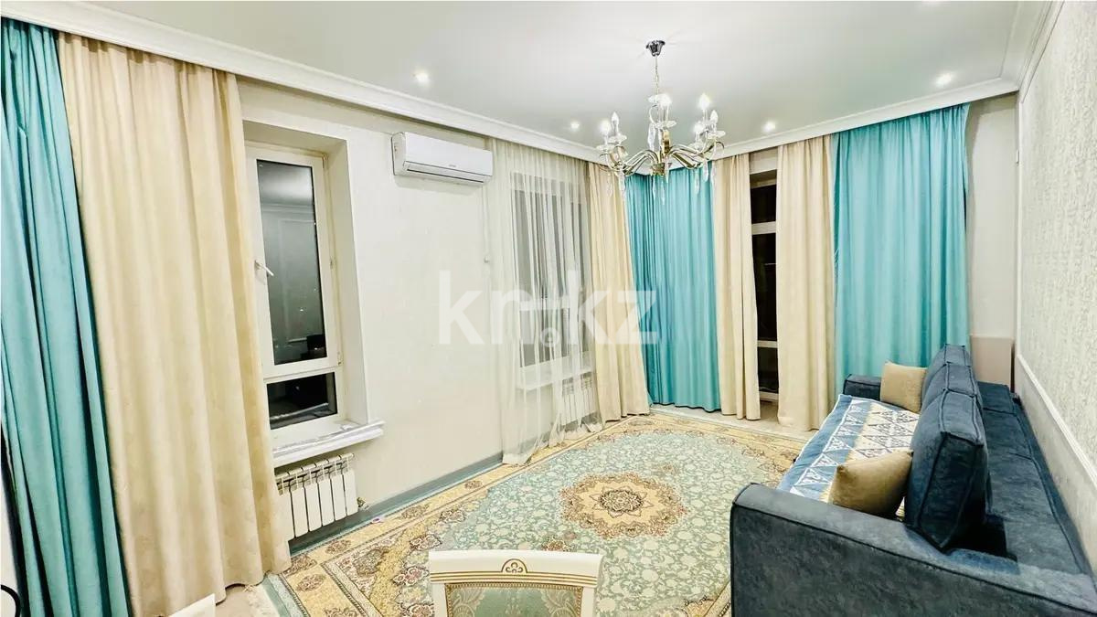 Продажа 3-комнатной квартиры, 90 м² в Астане