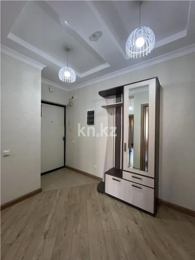 Продажа 1-комнатной квартиры, 43.8 м², ул. Егизбаева, дом  7/8 - Продажа  однокомнатных квартир в новостройках Алматы без посредников с фото фото 4 из 4