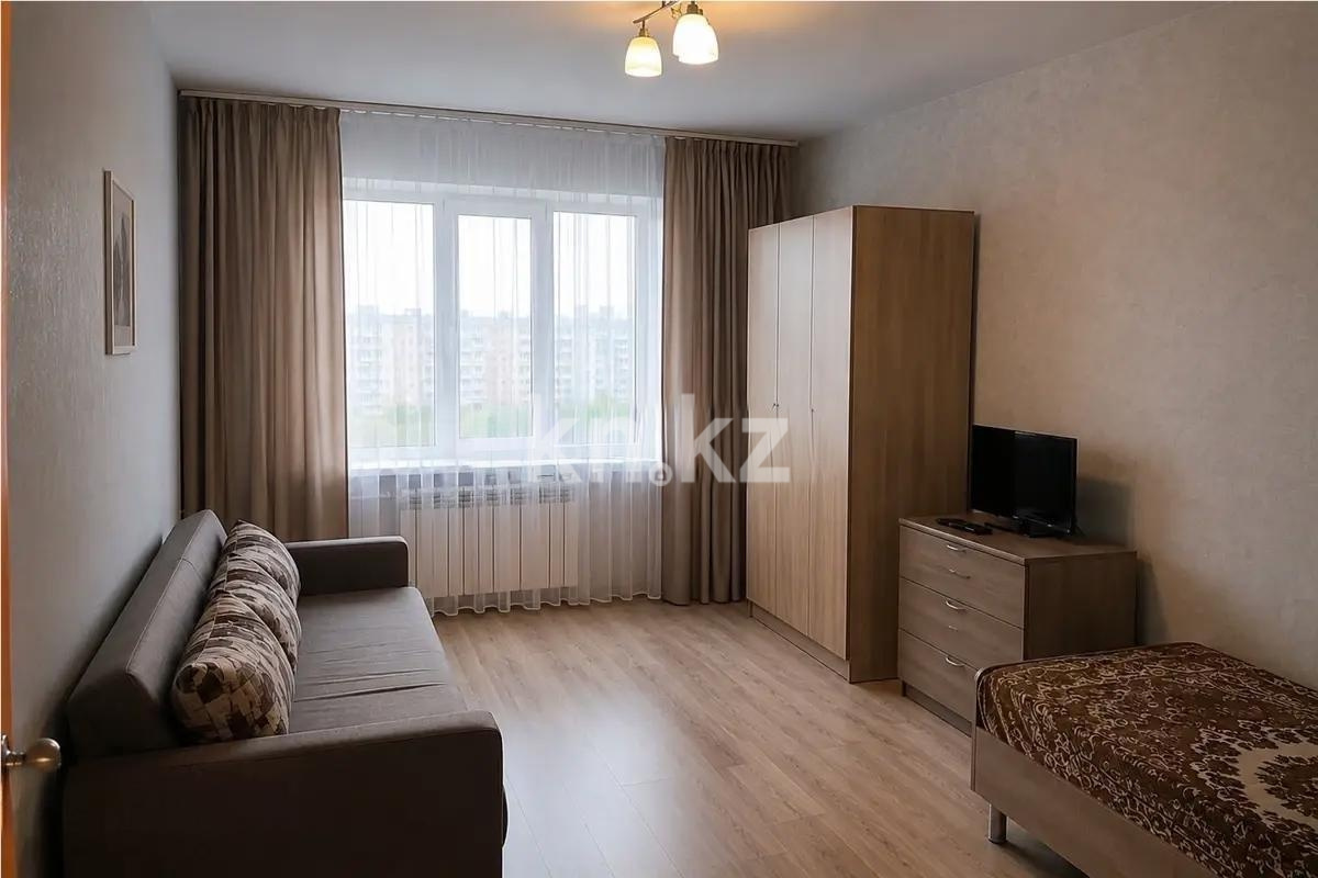 Продажа 1-комнатной квартиры, 40 м² в Алматы