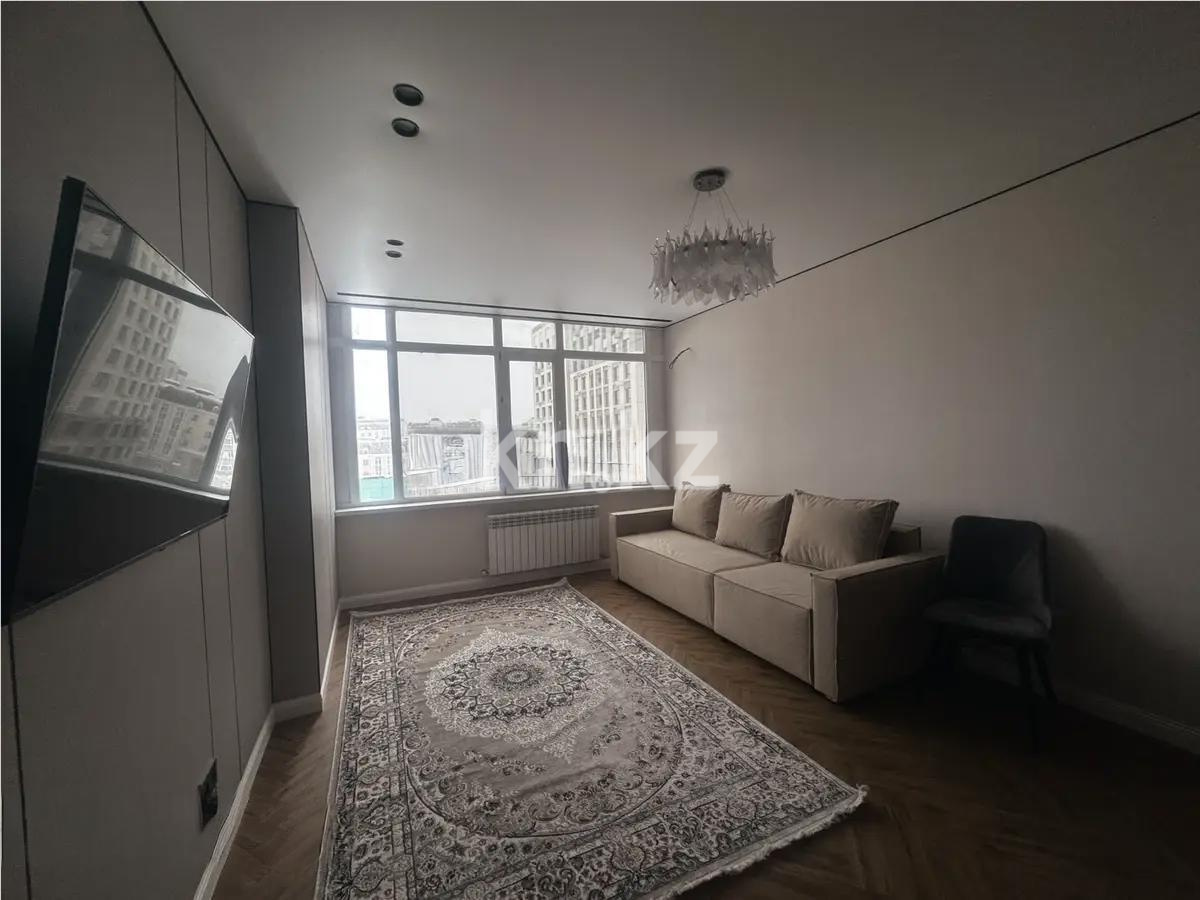 Продажа 3-комнатной квартиры, 68 м², пр. Мангилик Ел, дом  62/2 в Астане