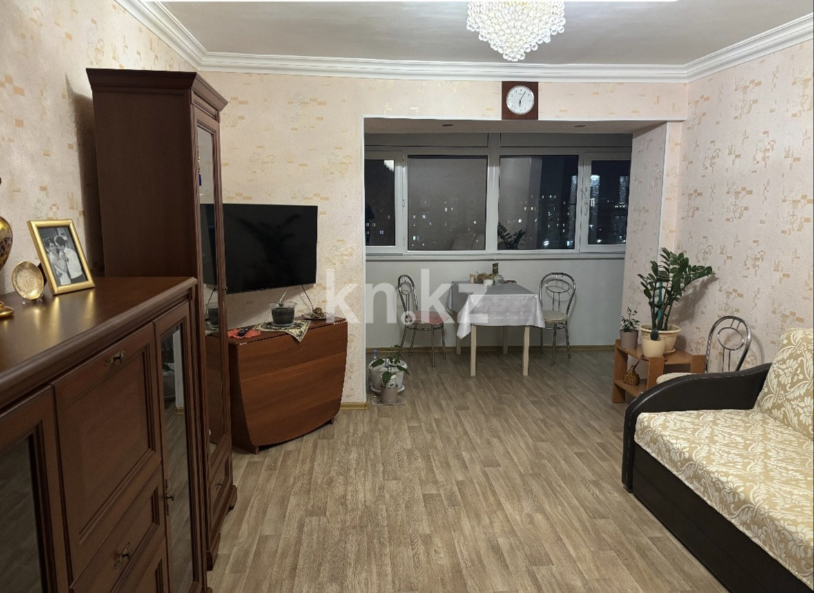 Продажа 2-комнатной квартиры, 41.5 м², пр. Республики, дом  18 - Продажа квартир в Караганде фото 6 из 11
