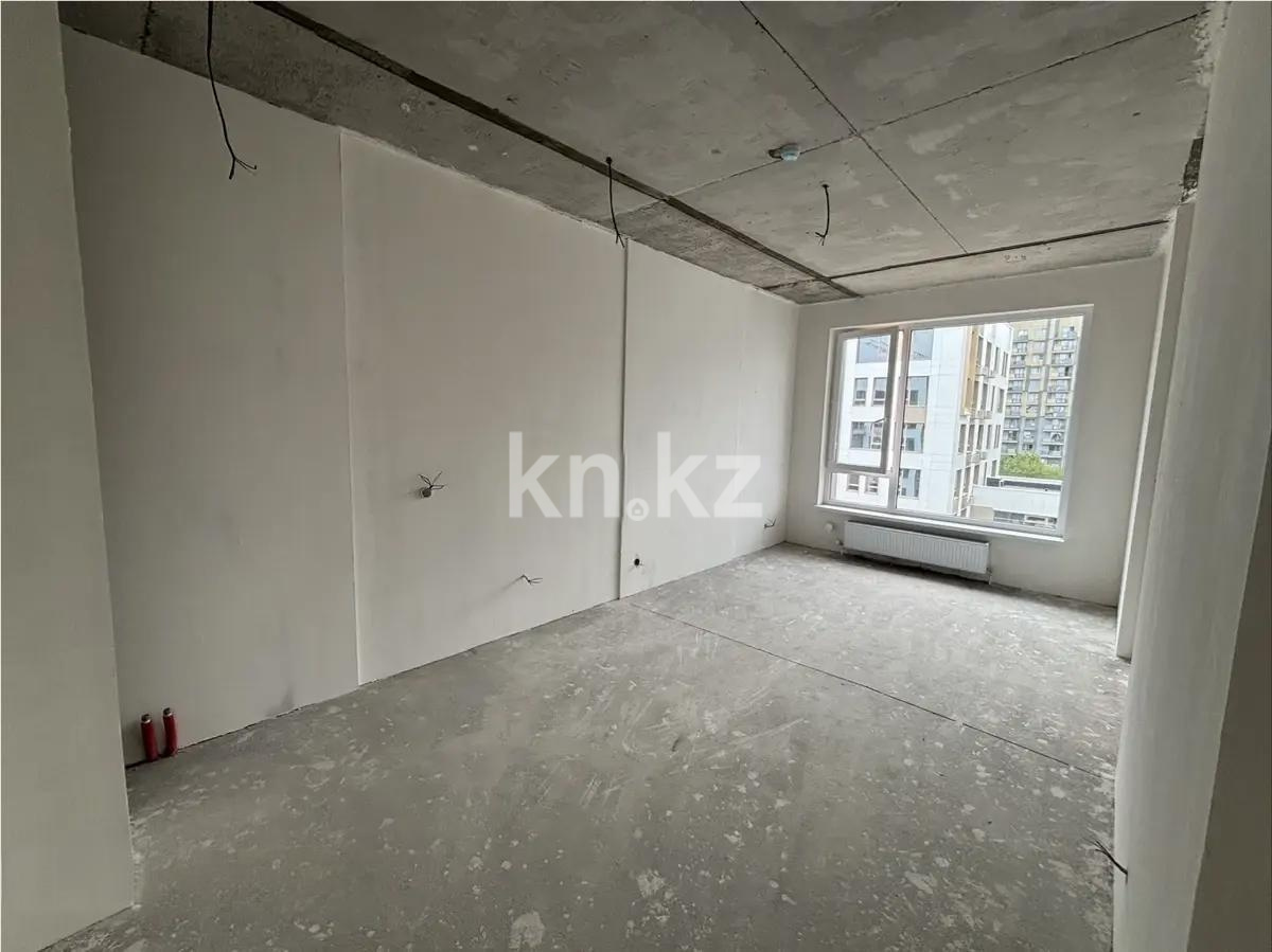 Продажа 2-комнатной квартиры, 46 м² в Алматы