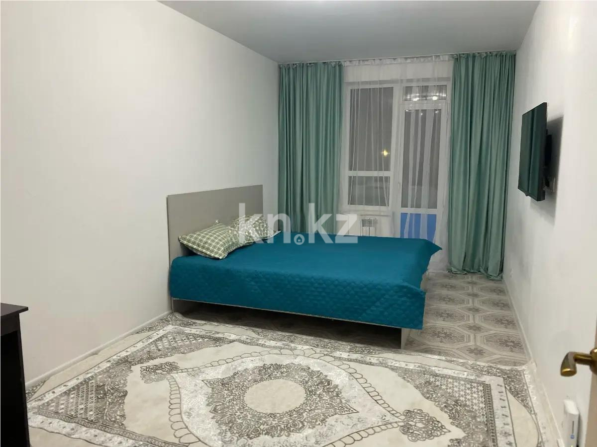 Продажа 1-комнатной квартиры, 44.8 м², ул. Шаймерденова, дом  8 - Продажа квартир в новостройках Астаны с фото фото 1 из 6