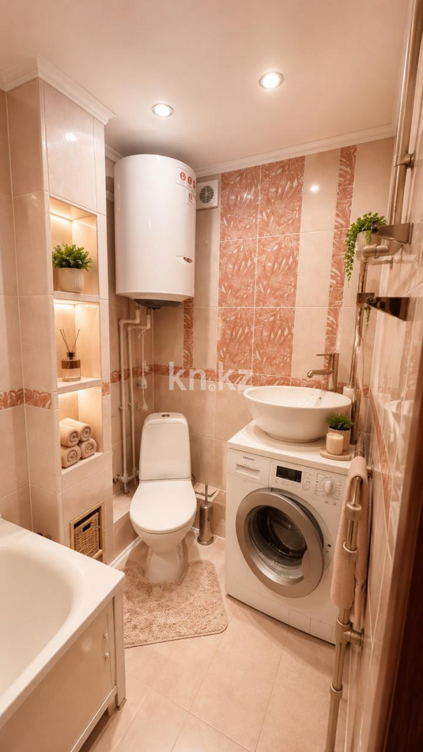 Продажа 2-комнатной квартиры, 52 м² в Темиртау - фото 9