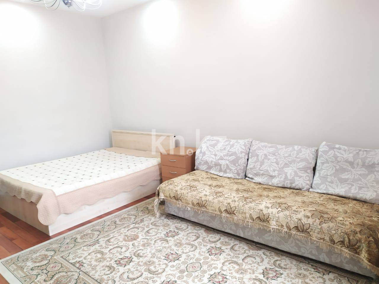 Аренда 1-комнатной квартиры, 50 м² - Аренда однокомнатных квартир помесячно в Астане фото 4 из 9