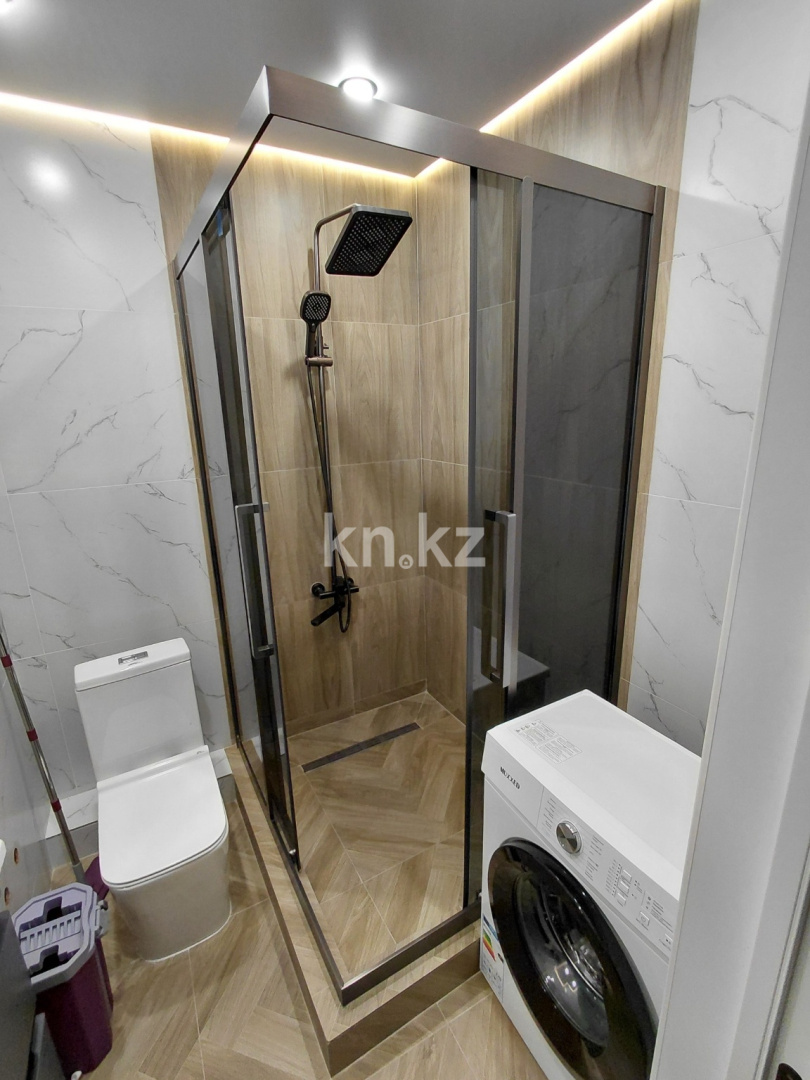 Аренда 1-комнатной квартиры, 35 м² - Аренда квартир помесячно в Алматы фото 6 из 11