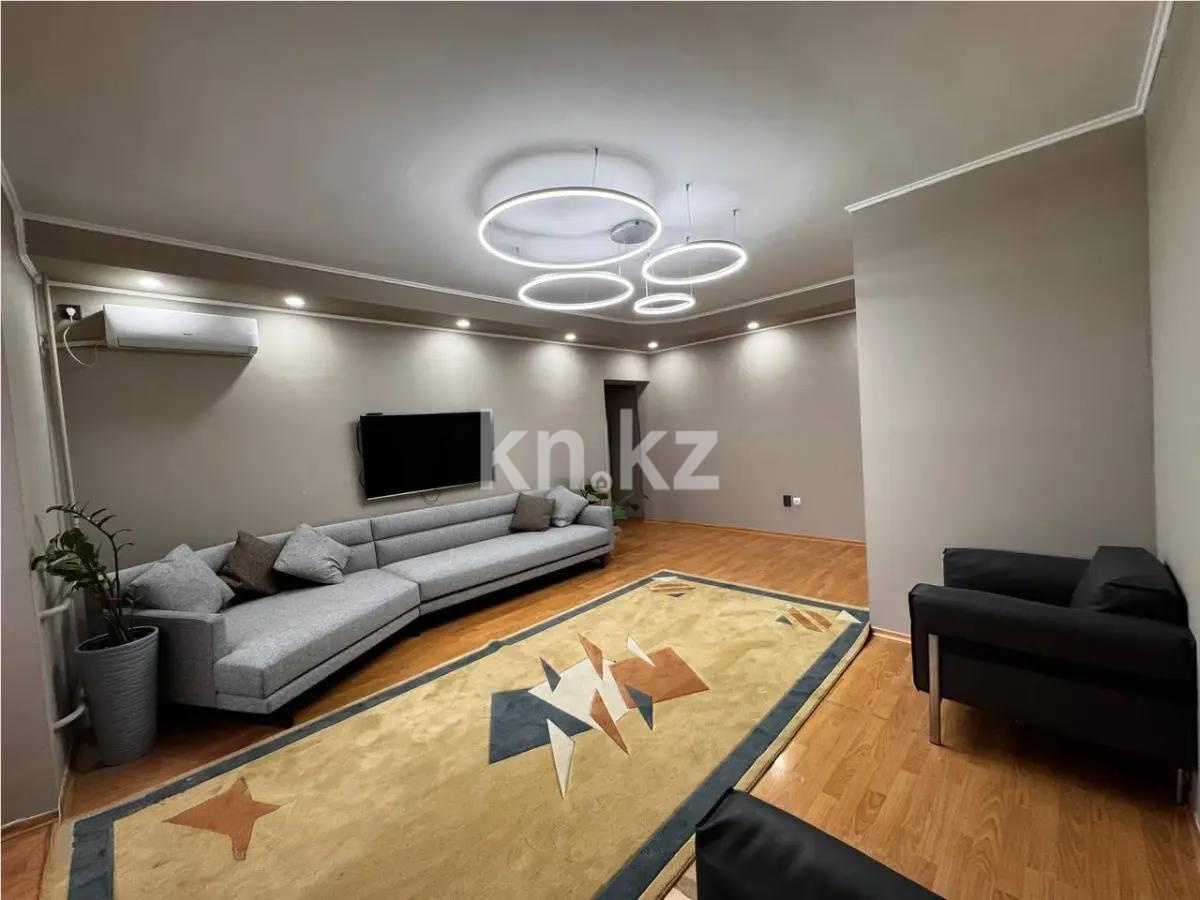 Продажа 4-комнатной квартиры, 80 м², мкр-н Самал-2, дом  21 - Продажа  четырехкомнатных квартир в Алматы фото 1 из 7
