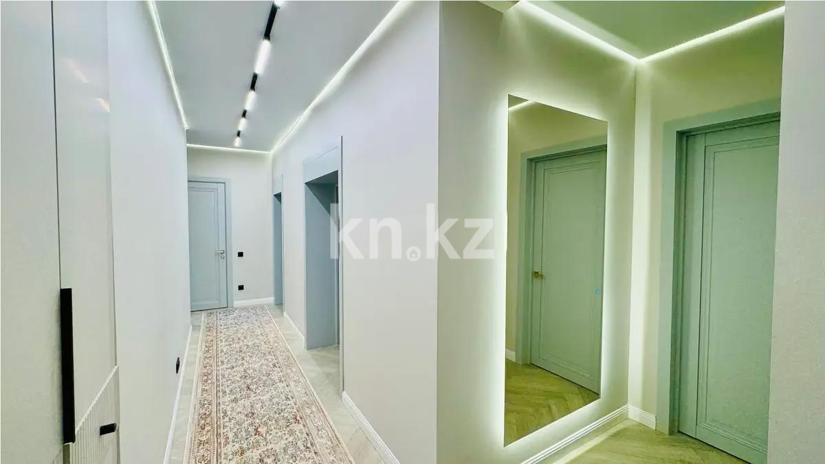Продажа 4-комнатной квартиры, 98.3 м², ул. Керей, Жанибек хандар, дом  40 - Продажа  четырехкомнатных квартир в новостройках Астаны без посредников с фото фото 6 из 6
