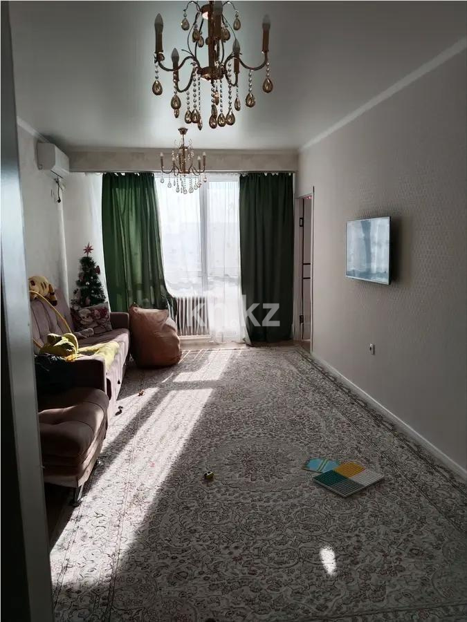 Продажа 3-комнатной квартиры, 76 м² - Продажа квартир в новостройках Алматы фото 1 из 4