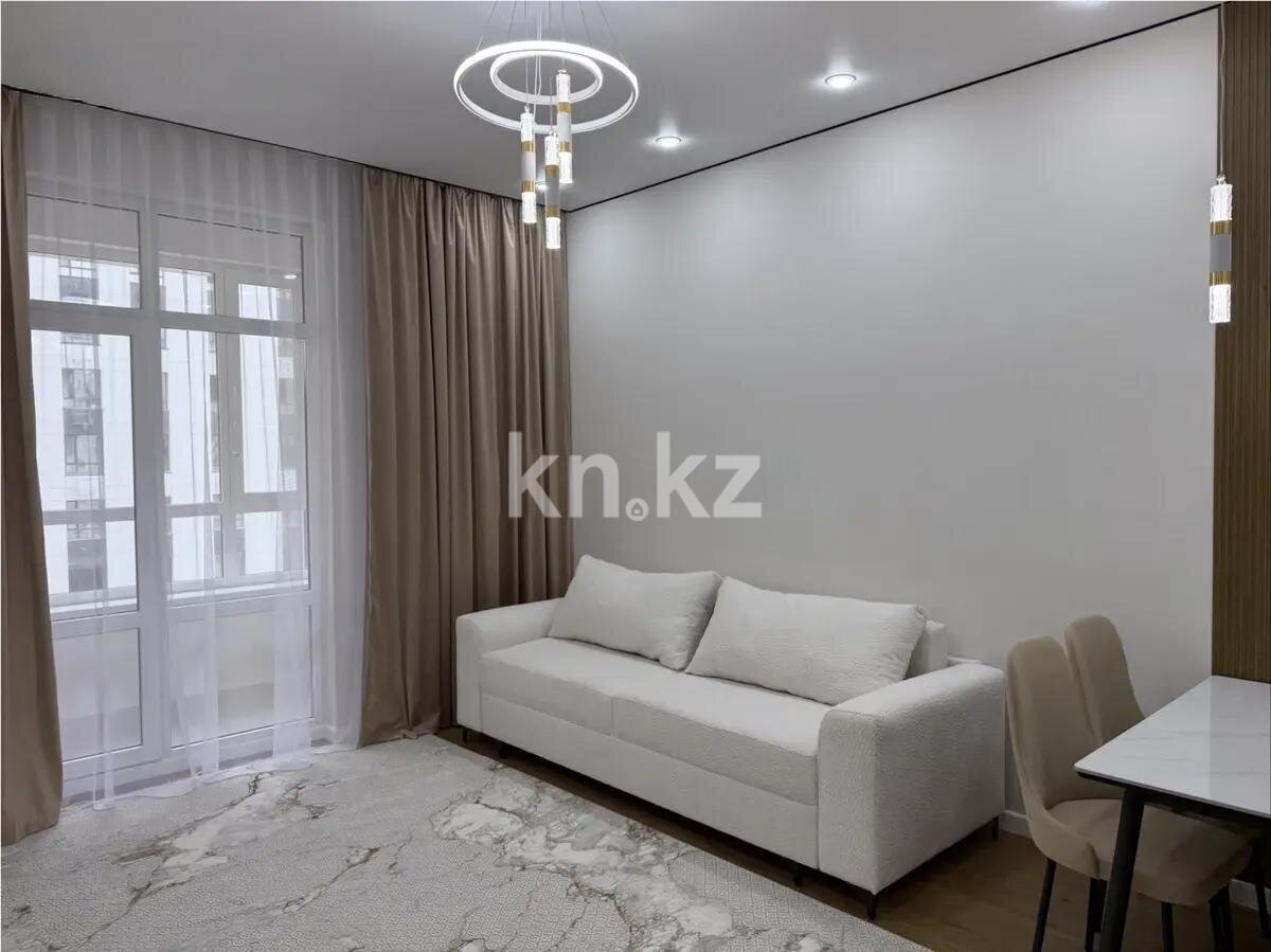 Продажа 2-комнатной квартиры, 46 м² в Алматы