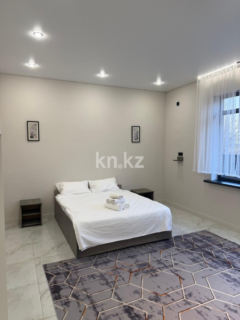 Аренда 1-комнатной квартиры посуточно, 25 м² - Аренда квартир посуточно в Казахстане - страница 2 фото 1 из 12