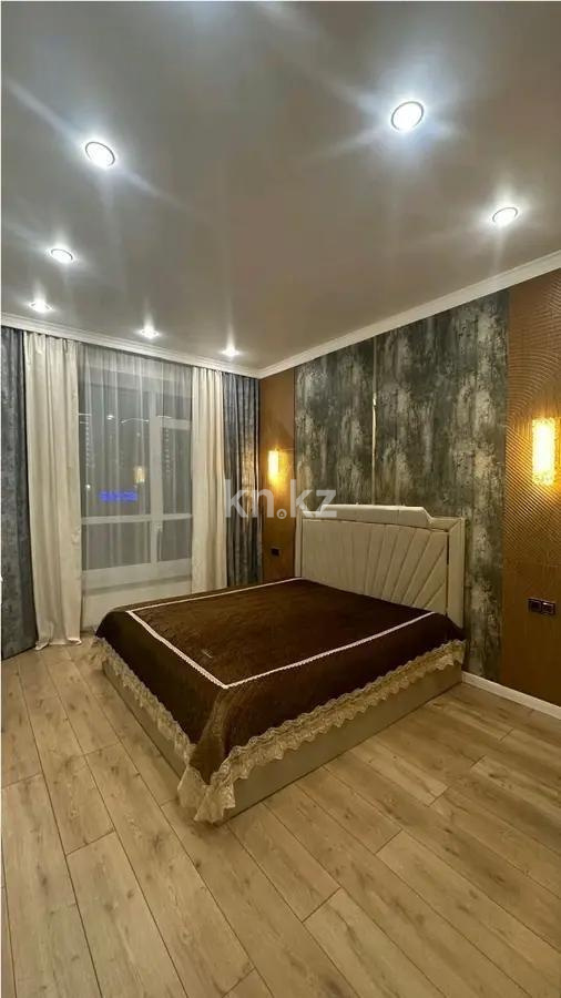 Продажа 3-комнатной квартиры, 92.2 м², ул. Гейдара Алиева, дом  4 в Астане - фото 2