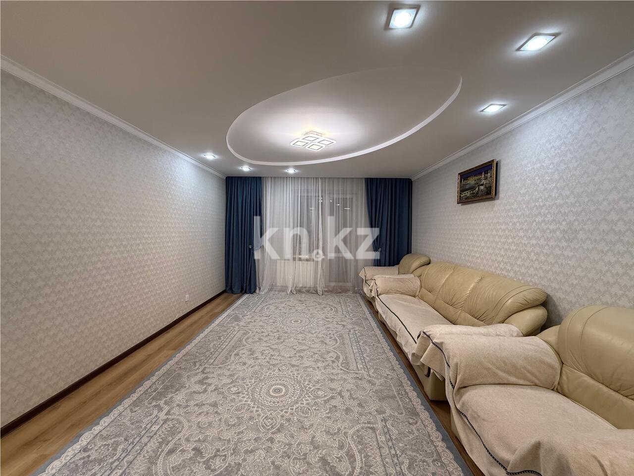 Продажа 3-комнатной квартиры, 75 м² в Караганде