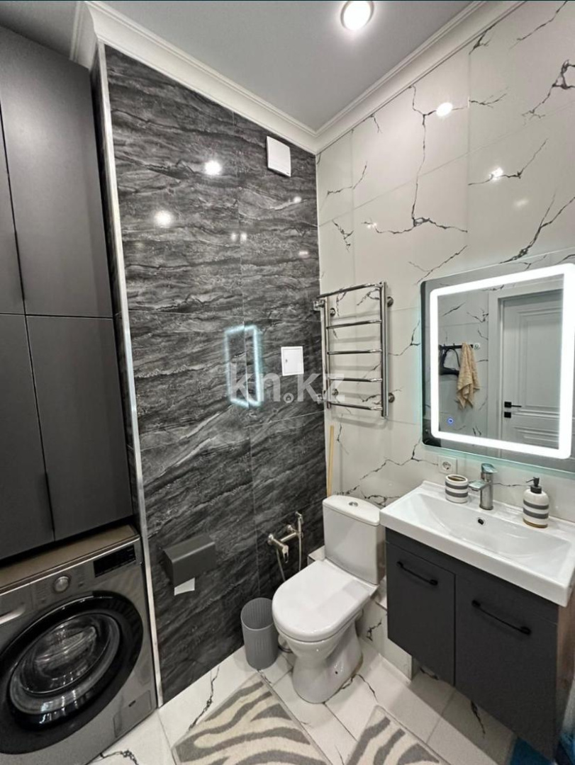 Аренда 1-комнатной квартиры посуточно, 55 м² - Продажа дач в Алматинской области фото 12 из 15