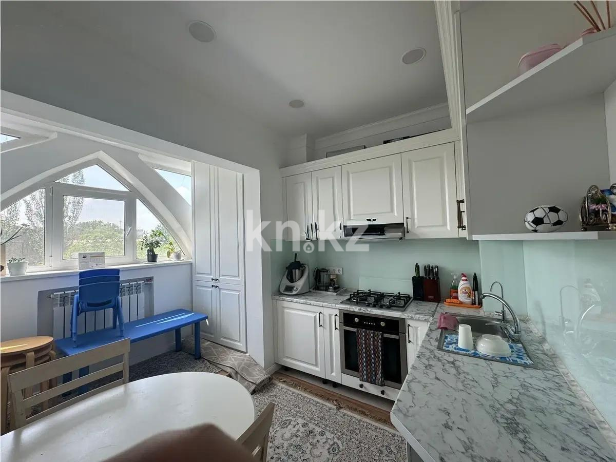 Продажа 2-комнатной квартиры, 59.7 м² в Алматы - фото 3