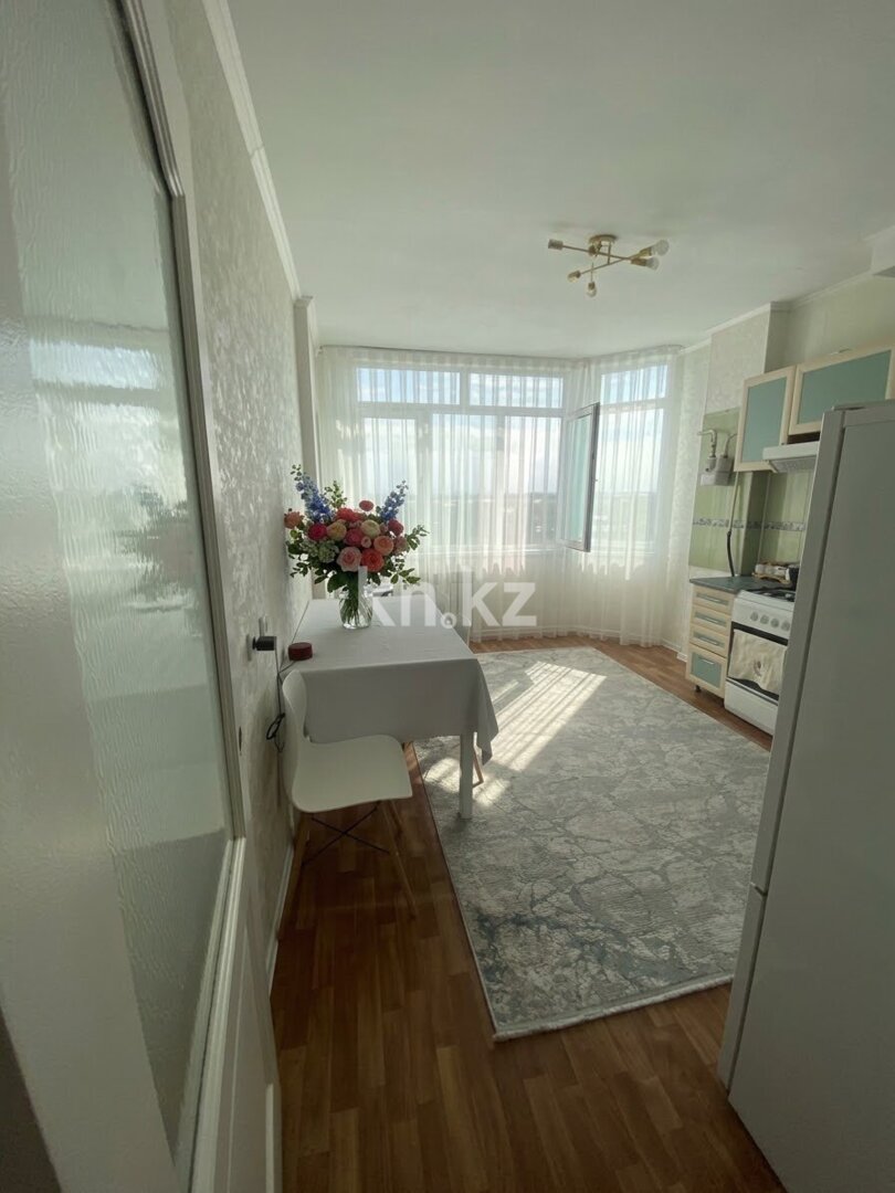 Продажа 1-комнатной квартиры, 40 м² в Алматы