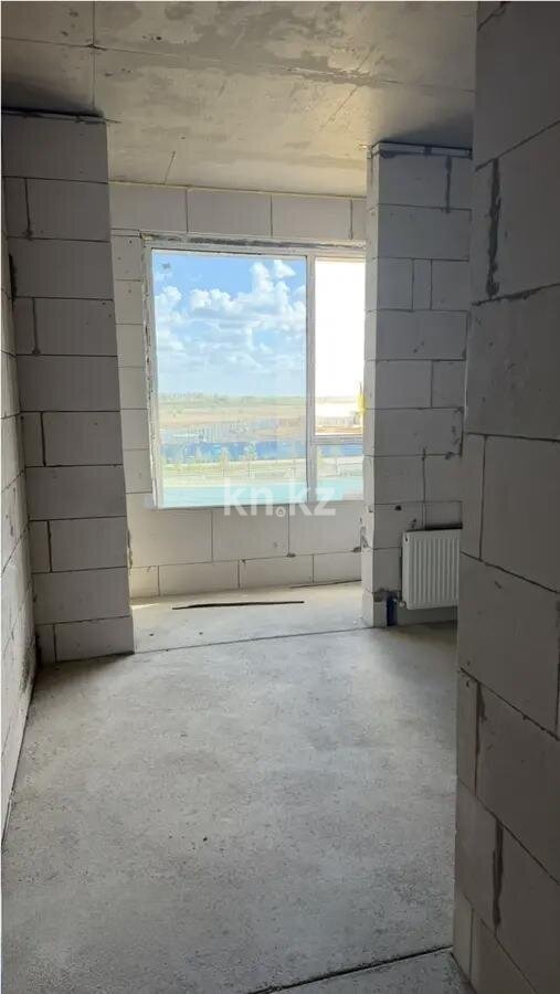 Продажа 1-комнатной квартиры, 37.63 м² в Астане - фото 2