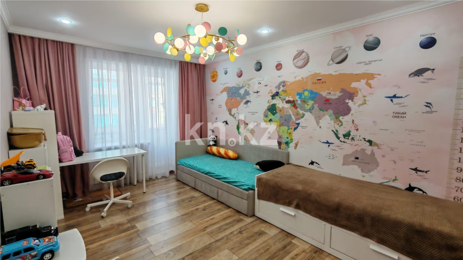 Продажа 3-комнатной квартиры, 97 м², ул. Букетова - Продажа  трехкомнатных квартир в Караганде фото 9 из 25