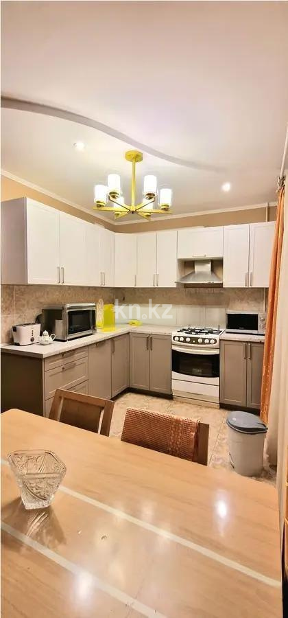 Продажа 4-комнатной квартиры, 105 м², ул. Зенкова, дом  77 - Продажа  четырехкомнатных квартир в Алматы фото 2 из 5