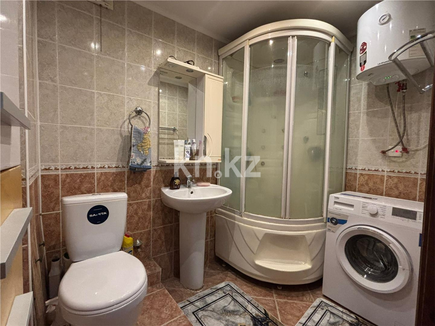 Продажа 3-комнатной квартиры, 63 м² в Караганде - фото 8