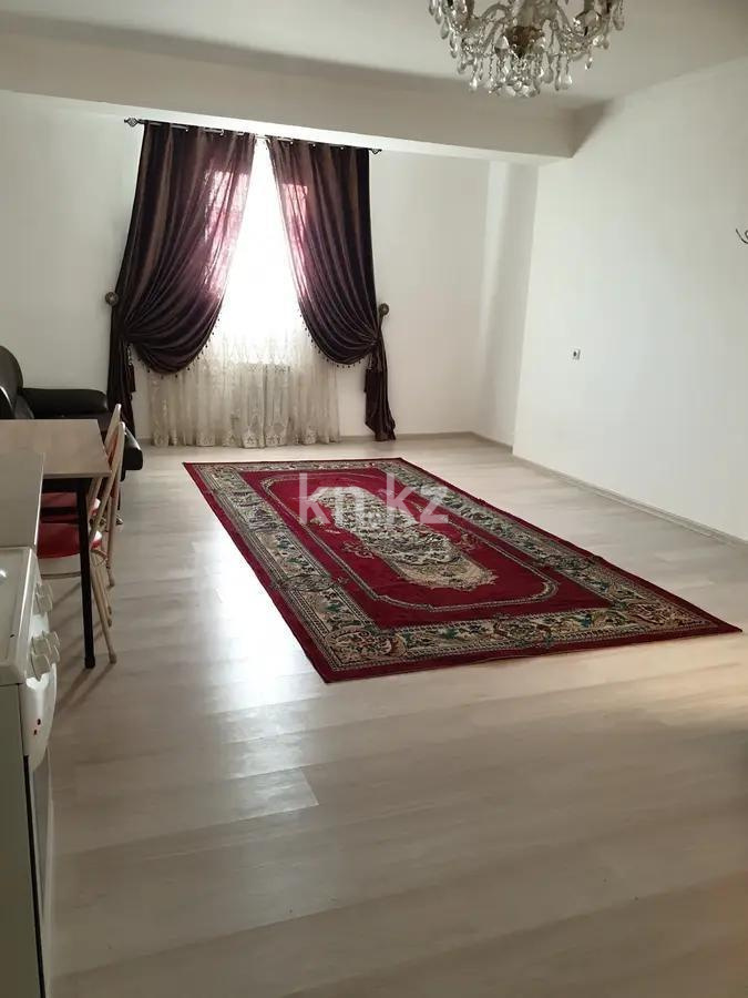 Продажа 1-комнатной квартиры, 44 м², ул. Калдаякова, дом  1 - Продажа  однокомнатных квартир в Астане без посредников с фото фото 1 из 3