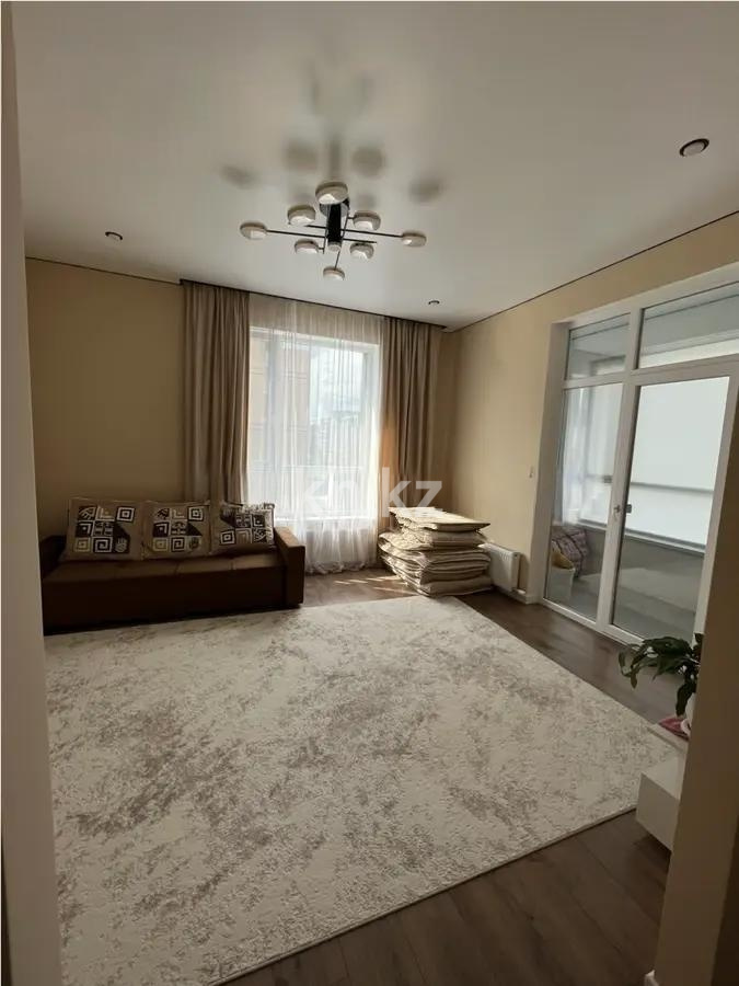 Продажа 1-комнатной квартиры, 41.8 м² в Астане - фото 2