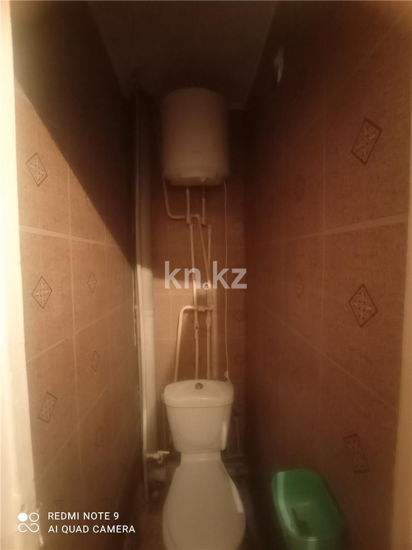 Продажа 1-комнатной квартиры, 30 м², мкр-н 18 - Продажа  однокомнатных квартир в Караганде с фото фото 6 из 8