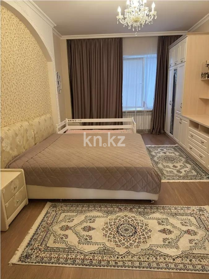Продажа 4-комнатной квартиры, 150 м² - Продажа  четырехкомнатных квартир в новостройках Астаны фото 3 из 7